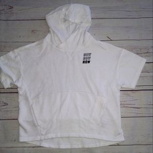 Hadley Hi Low S/S Hoodie
